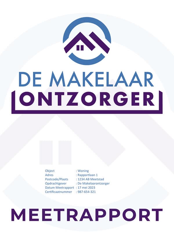 Meetrapport