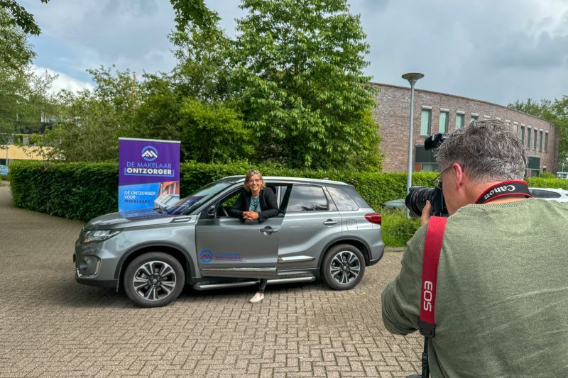 de makelaar ontzorger