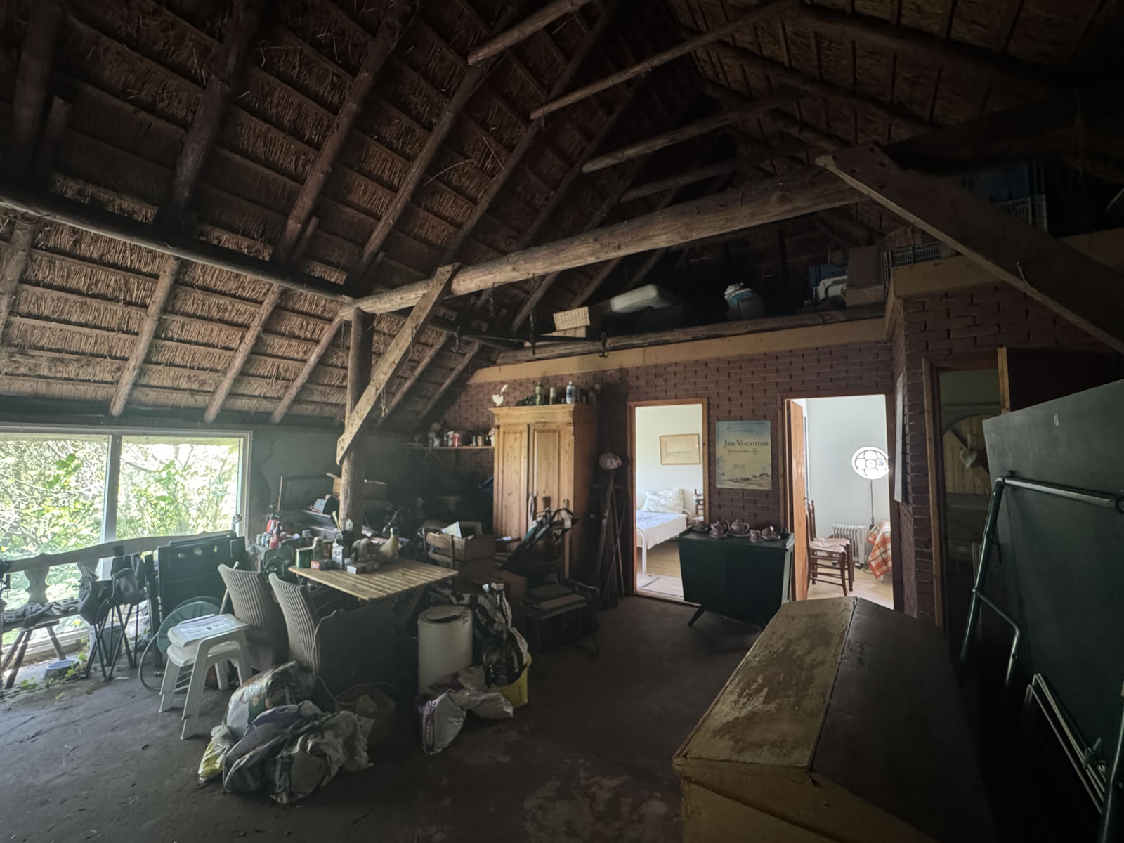 Bestaande woning