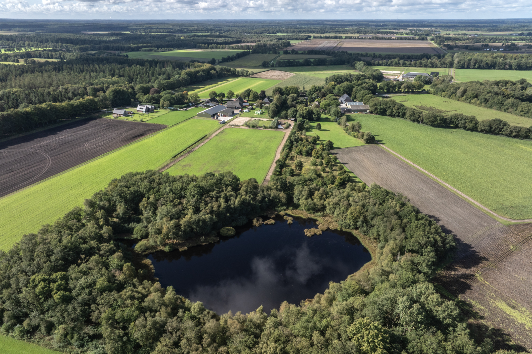 Woningpresentatie woonboerderij